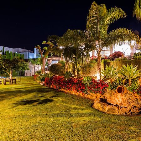 Cubo'S Villa Esmeralda Alhaurín el Grande Exteriör bild