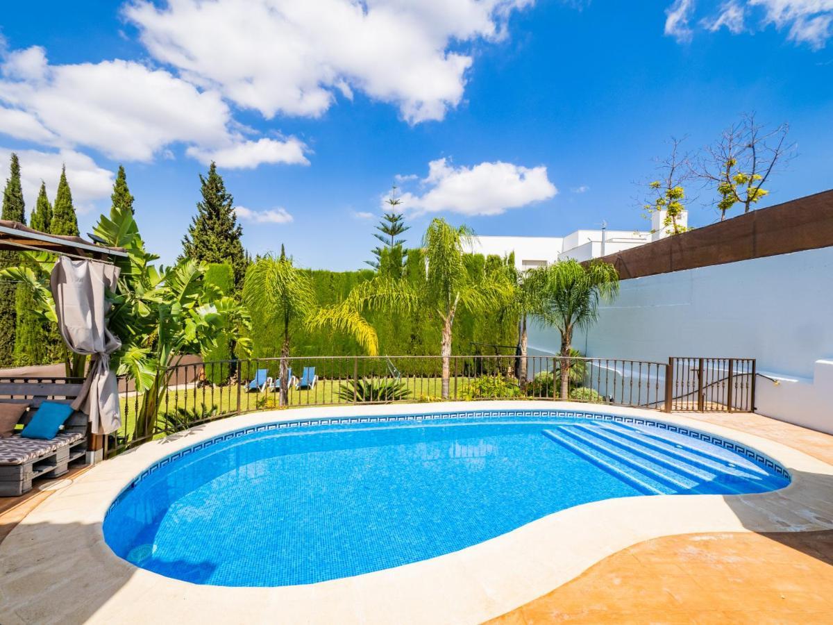 Cubo'S Villa Esmeralda Alhaurín el Grande Exteriör bild