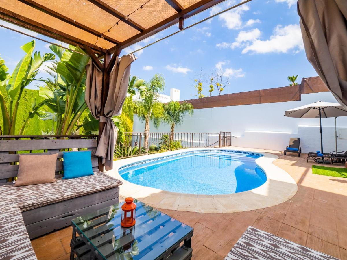 Cubo'S Villa Esmeralda Alhaurín el Grande Exteriör bild