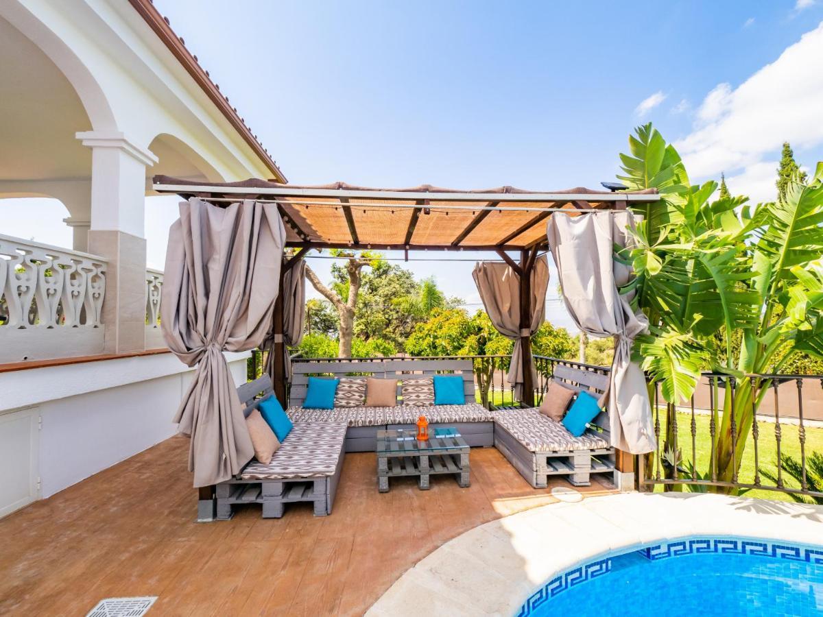 Cubo'S Villa Esmeralda Alhaurín el Grande Exteriör bild
