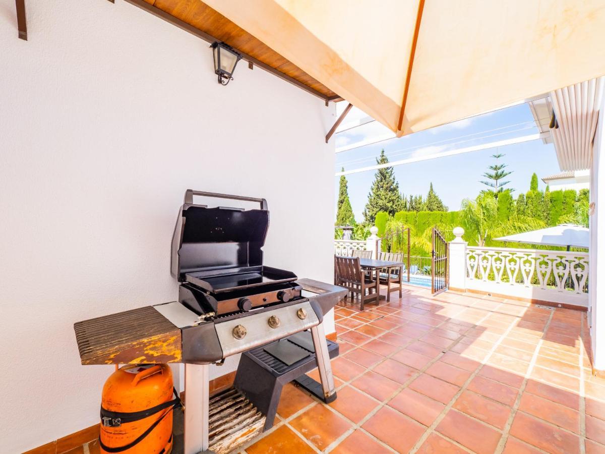Cubo'S Villa Esmeralda Alhaurín el Grande Exteriör bild