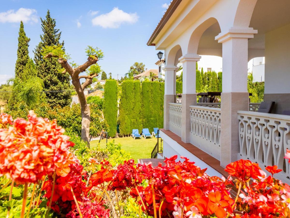 Cubo'S Villa Esmeralda Alhaurín el Grande Exteriör bild