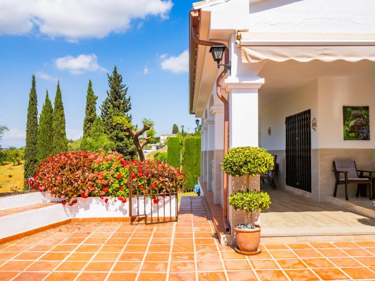 Cubo'S Villa Esmeralda Alhaurín el Grande Exteriör bild