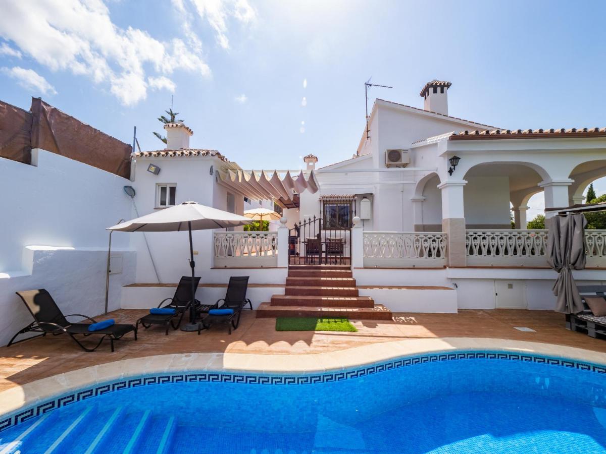 Cubo'S Villa Esmeralda Alhaurín el Grande Exteriör bild