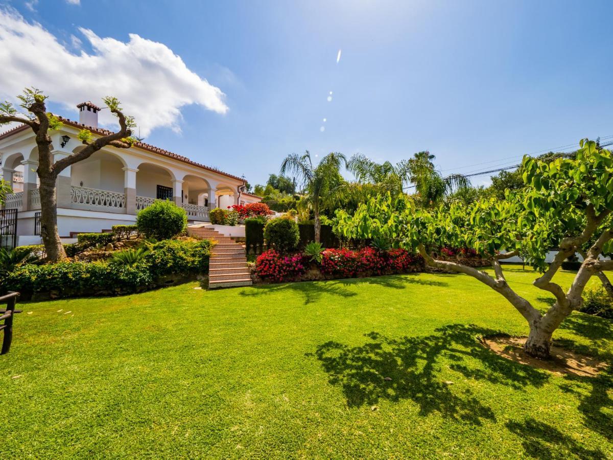 Cubo'S Villa Esmeralda Alhaurín el Grande Exteriör bild
