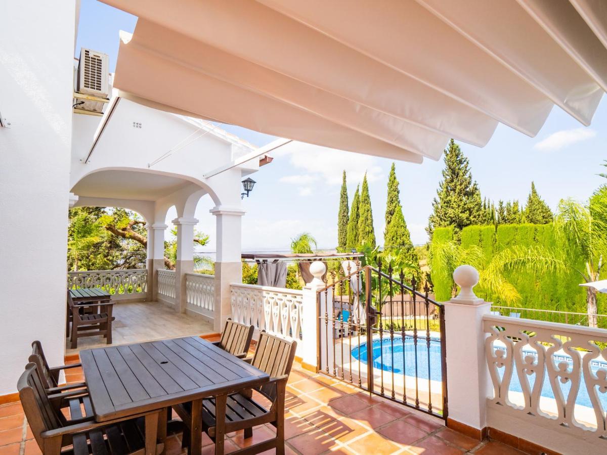 Cubo'S Villa Esmeralda Alhaurín el Grande Exteriör bild