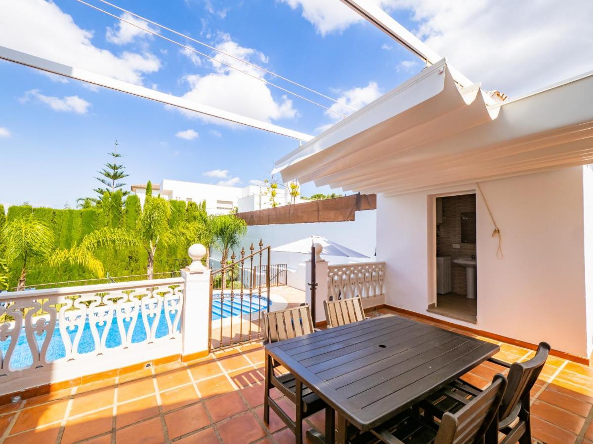 Cubo'S Villa Esmeralda Alhaurín el Grande Exteriör bild